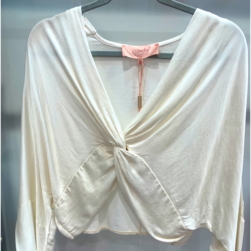 Scandal Italy Cinderella Blouse